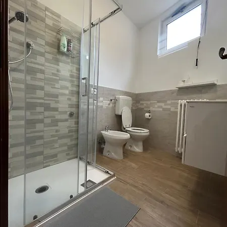 Апартаменты Il Centro Apartments-salsomaggiore Terme Сальсомаджоре-Терме