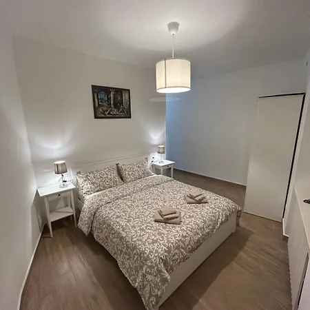 Апартаменты Il Centro Apartments-salsomaggiore Terme *