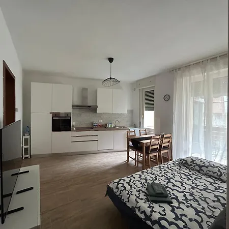 דירה Il Centro Apartments-salsomaggiore Terme