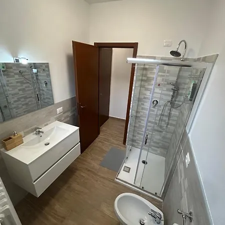 Il Centro Apartments-salsomaggiore Terme * Salsomaggiore Terme