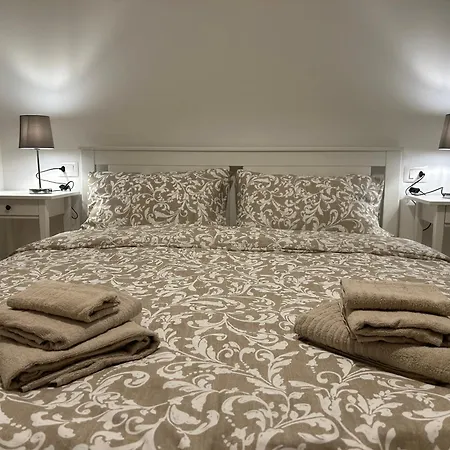 Il Centro Apartments-salsomaggiore Terme Apartment