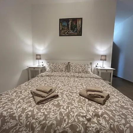 דירה Il Centro Apartments-salsomaggiore Terme