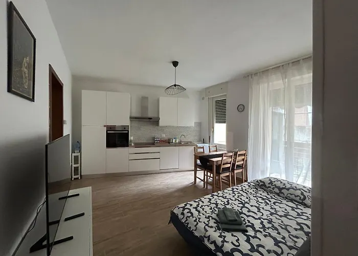 Appartamento Il Centro Apartments-salsomaggiore Terme