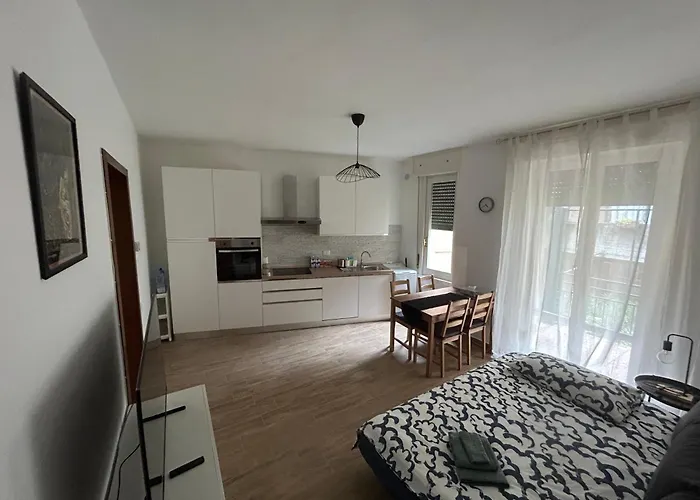 Il Centro Apartments-salsomaggiore Terme * סלסומאג'יורה טרמה