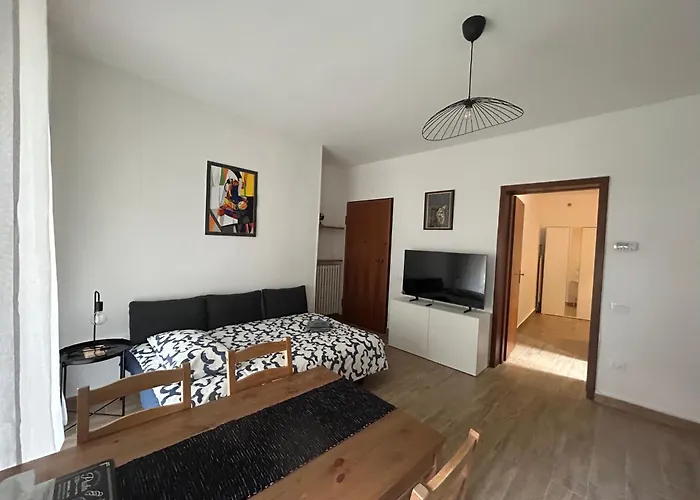 Il Centro Apartments-salsomaggiore Terme *