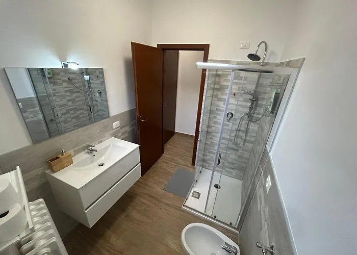 Il Centro Apartments-salsomaggiore Terme * סלסומאג'יורה טרמה