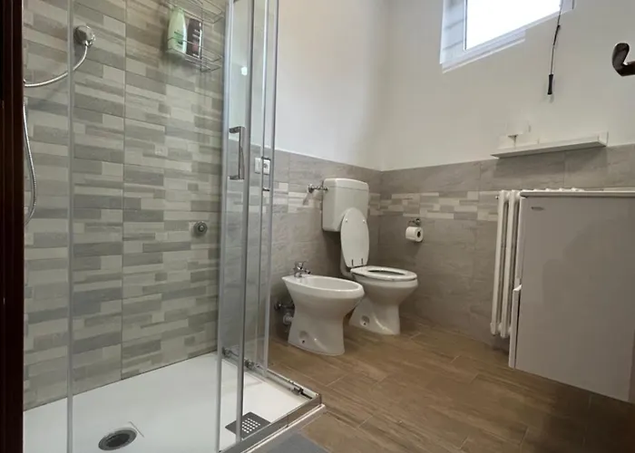 דירה Il Centro Apartments-salsomaggiore Terme סלסומאג'יורה טרמה