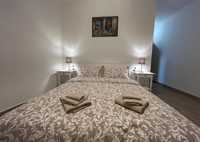 Appartamento Il Centro Apartments-salsomaggiore Terme